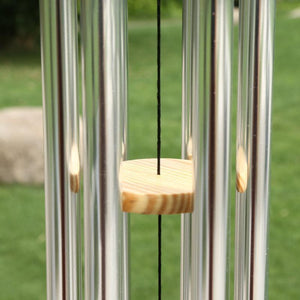 Amazing grace wind chime