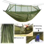 Load image into Gallery viewer, Ultralight Mosquito Net Hammock
