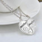 Load image into Gallery viewer, Mom &amp; Daughter Pendant Necklace
