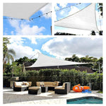 Load image into Gallery viewer, Triangular Sunshade Sail
