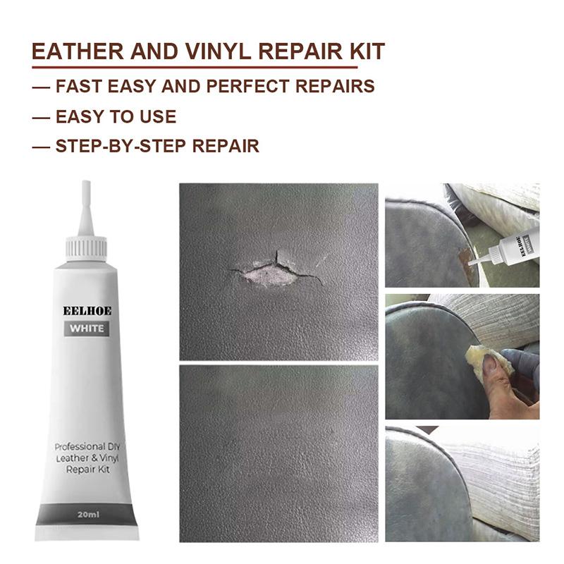 Advanced Leather Repair Gel