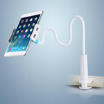 Load image into Gallery viewer, Universal Detachable Long Arm Lazy Bedside Tablet mobile Phone holder
