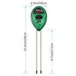 Load image into Gallery viewer, 3-in-1 Soil Tester Kits with Moisture
