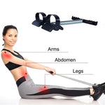 Load image into Gallery viewer, Leg Exerciser- Tummy Trimmer Equipment
