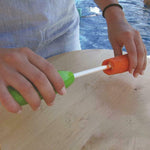 Load image into Gallery viewer, Hammer Style Hollow-Out Veggie Drill (1 Set)
