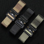 Load image into Gallery viewer, Military Style Tactical Nylon Belt
