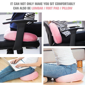 Dual Comfort Orthopedic Cushion