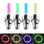 Load image into Gallery viewer, Premium LED Valve Caps For Wheels (2pcs)
