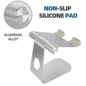 Aluminum Alloy Desktop Tablet Stand