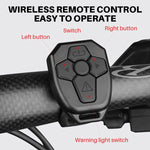 Load image into Gallery viewer, Remote Control Bicycle Tail Light
