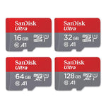 Load image into Gallery viewer, SanDisk Micro SD Memory Card
