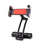 Load image into Gallery viewer, Aluminum alloy telescopic bracket for car rear seat
