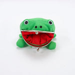 Load image into Gallery viewer, Cute Frog Coin Purse
