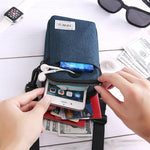 Load image into Gallery viewer, Mini Phone Storage Bag Crossbody Bag
