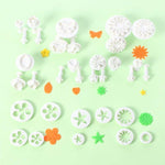 Load image into Gallery viewer, Cake flower decorating tools set
