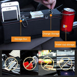 Load image into Gallery viewer, Multifunctional Car Seat Organizer
