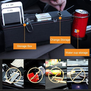 Multifunctional Car Seat Organizer