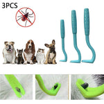 Load image into Gallery viewer, Pet Tick Remover (3PCS)
