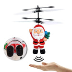 Load image into Gallery viewer, Santa Claus Induction Aircraft
