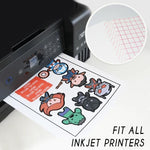 Load image into Gallery viewer, Easy-Make Heat Transfer Paper, 5PCs
