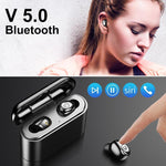 Load image into Gallery viewer, TRUE WIRELESS EARBUDS
