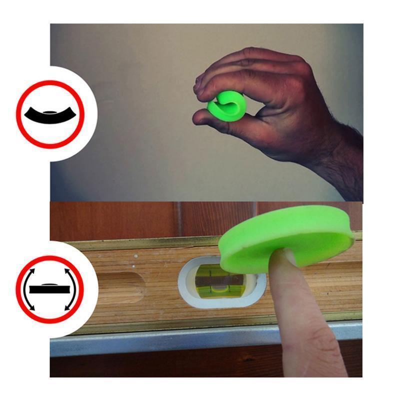 Creative hand-push UFO