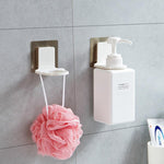 Load image into Gallery viewer, Bathroom Punch Free Shower Gel Shampoo Rack
