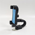 Load image into Gallery viewer, Universal Bike Motorcycle Phone Holder
