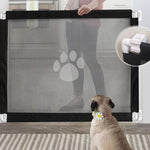 Load image into Gallery viewer, Portable Kids &amp;Pets Safety Door Guard
