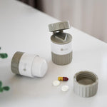 Load image into Gallery viewer, 4 in 1 Portable Pill Cutter
