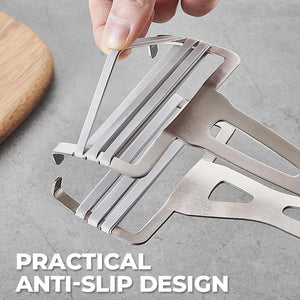 Universal Anti Scalding Dish Holder