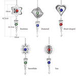 Load image into Gallery viewer, 3D Rotating Wind Chime
