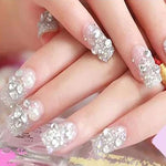 Load image into Gallery viewer, Nail Rhinestone Kit Set
