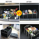 Load image into Gallery viewer, Car Trunk Folding Storage Box
