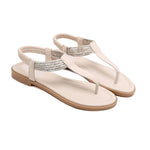 Load image into Gallery viewer, Bohemian Flat Sandals for Women Summer Fashion Comfort Strap
