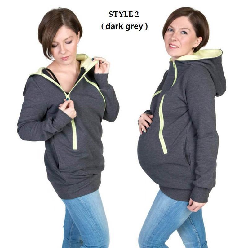 Kangaroo Hoodie for Mom and Dad