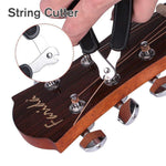 Load image into Gallery viewer, 3 In 1 Tool For Changing Guitar Strings
