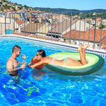 Load image into Gallery viewer, Inflatable Pool Floating Raft
