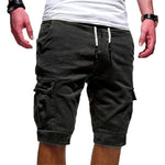 Load image into Gallery viewer, Men&#39;s Fashion Big Pocket Loose Shorts
