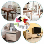 Load image into Gallery viewer, L-shaped Thickened Furniture Corner Protector
