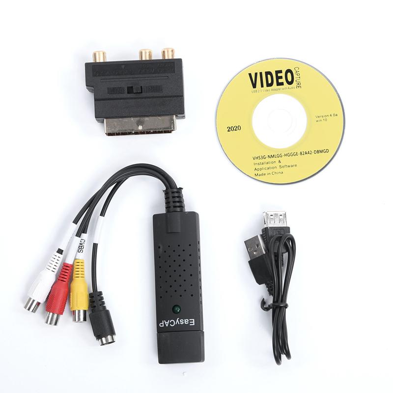 HD USB Easy Converter