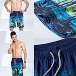 Load image into Gallery viewer, Men summer sports casual shorts
