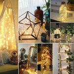 Load image into Gallery viewer, LED bottle light cork night light DIY deco gift
