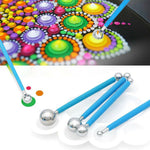 Load image into Gallery viewer, Mandala Dotting Tools Kit (20 PCs)
