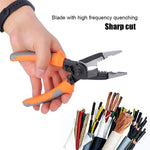 Load image into Gallery viewer, 6 In 1 Multifunctional Electrician Plier
