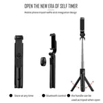 Load image into Gallery viewer, 3 in 1 Wireless Bluetooth Selfie Stick
