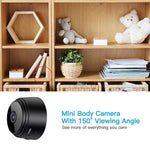 Load image into Gallery viewer, 1080p Magnetic WiFi Mini Camera
