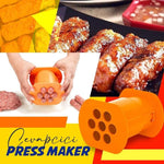 Load image into Gallery viewer, Cevapcici Mould Maker
