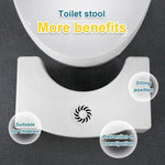 Load image into Gallery viewer, Folding Multi-Function Toilet Stool
