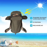 Load image into Gallery viewer, OUTDOOR SUNHAT-(Shape-able, Crush-able, Fold-able, Ultra Wind Resistant)
